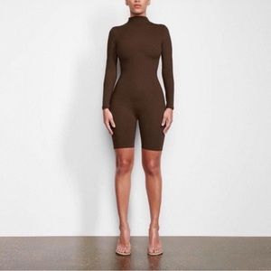 Skims AL IN ONE BODY SUIT catsuit jumpsuit